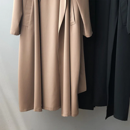 Khaki, Black