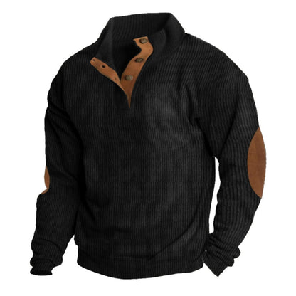 Teuila - Men's Jacket - Casual - Tailored Fit - Ideal for Autumn/Winter