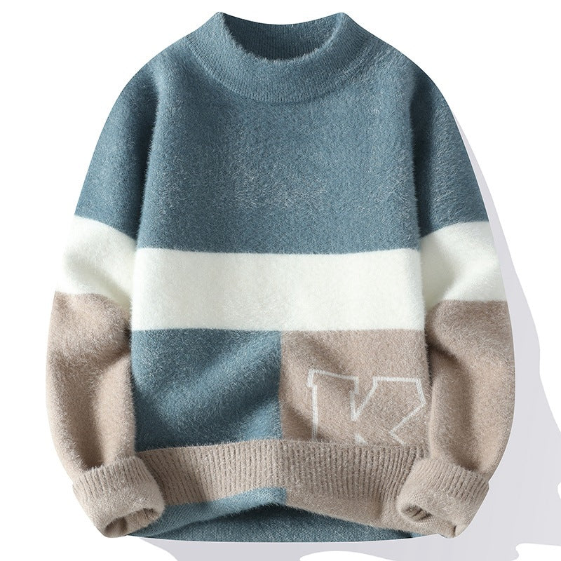 Men's Pullover Sweater