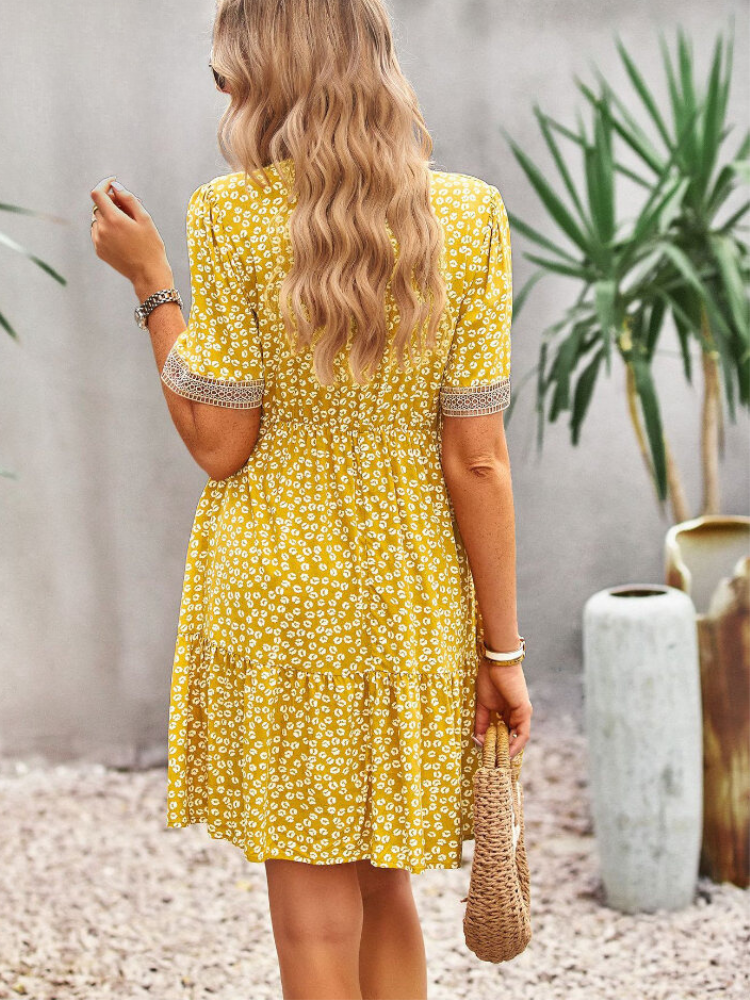 Yellow