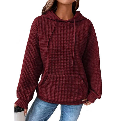 Colette - Hooded Jumper - Casual - Modern Style - Ideal for Winter