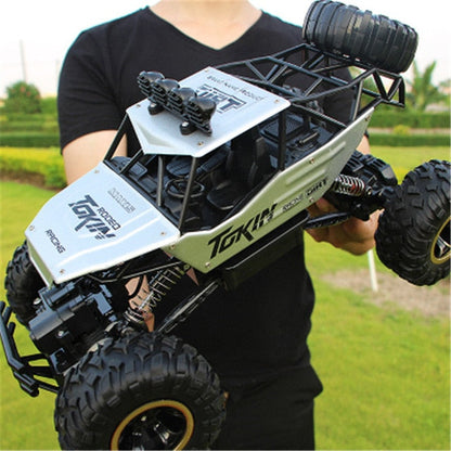 4WD Remote Control Monster Truck – Off-Road Racing Vehicle 3