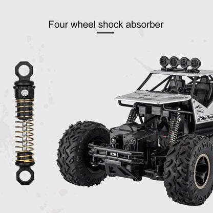 4WD Remote Control Monster Truck – Off-Road Racing Vehicle 5