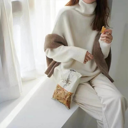 white, beige, light brown