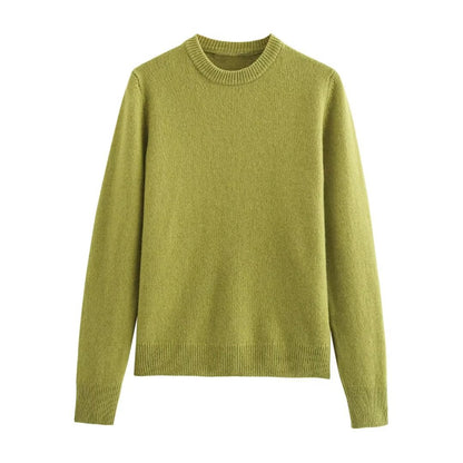 Men's Classic Crew Neck Jumper with Timeless Donegal Style | Ideal for Winter