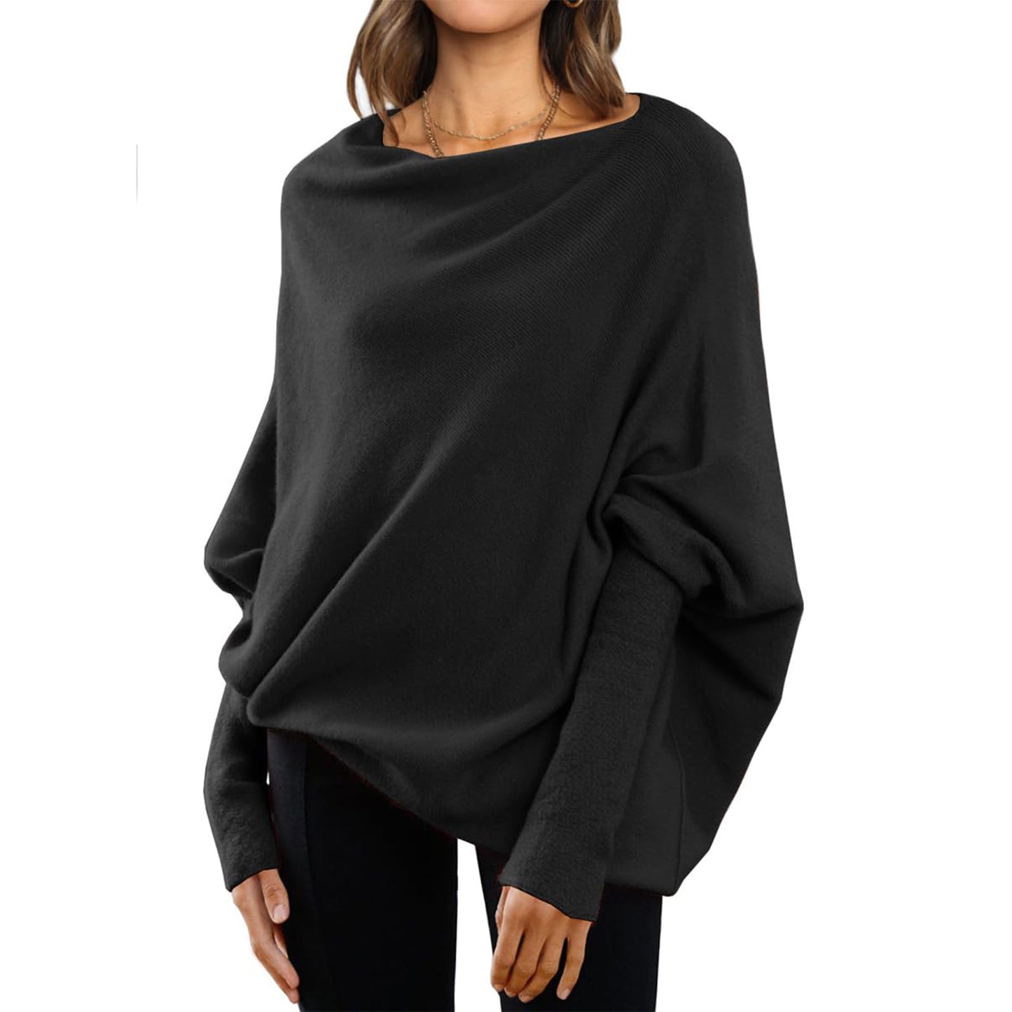 Women's Modern Oversized Sweater | Ideal for Autumn/Winter
