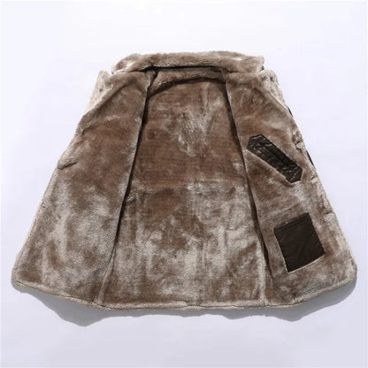 Abigo - Winter Jacket for Men