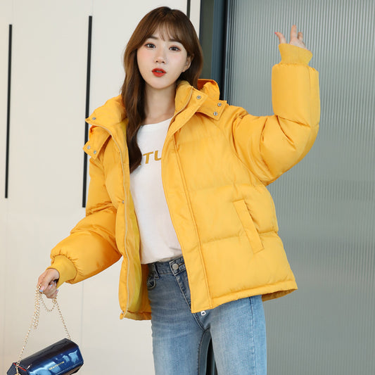 Winter Jacket with Warm Puffer and Capuchon Elegant for Women | Ideal for Winter