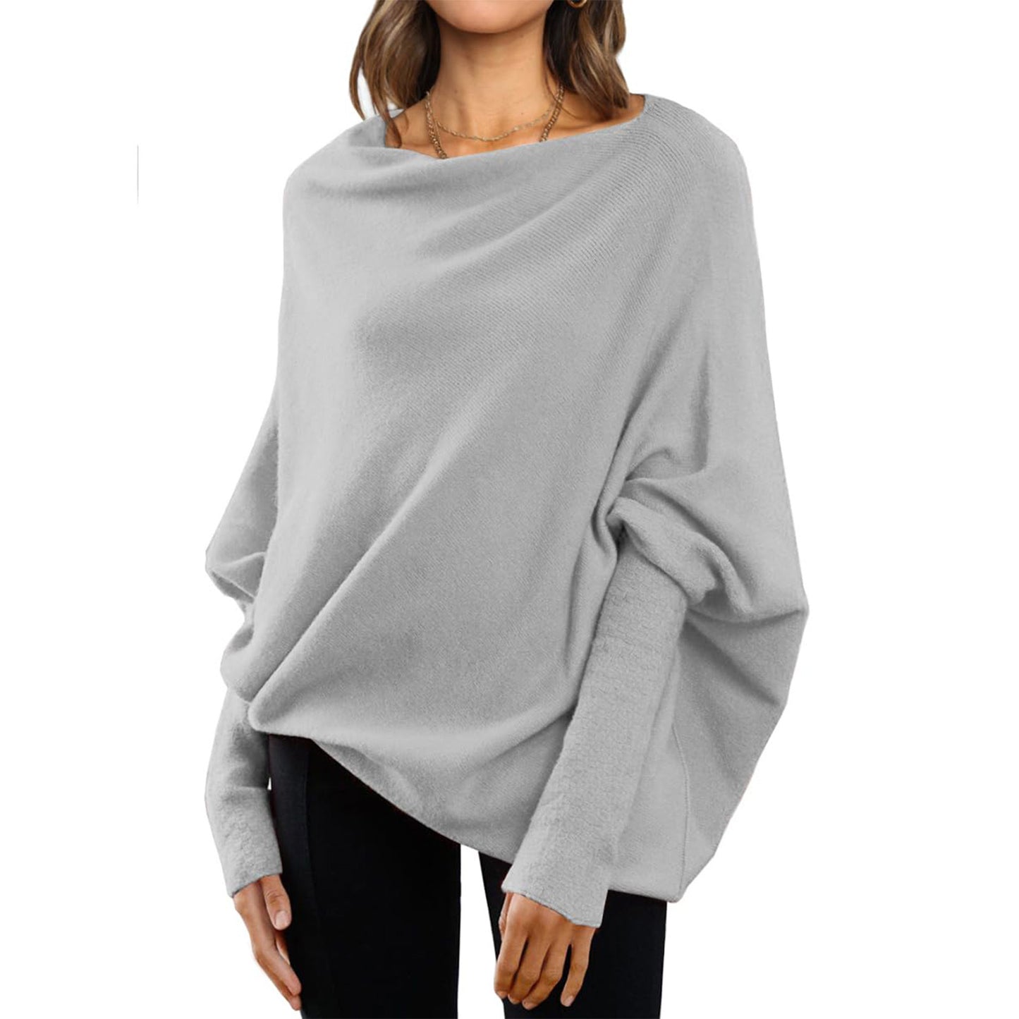 Women's Modern Oversized Sweater | Ideal for Autumn/Winter