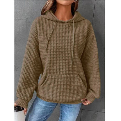 Colette - Hooded Jumper - Casual - Modern Style - Ideal for Winter