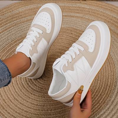 White, Beige