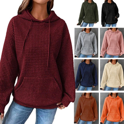 Colette - Hooded Jumper - Casual - Modern Style - Ideal for Winter