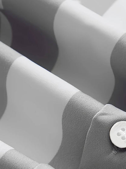 Men's Comfortable Bamboo Fiber T Shirt with Classic Cut