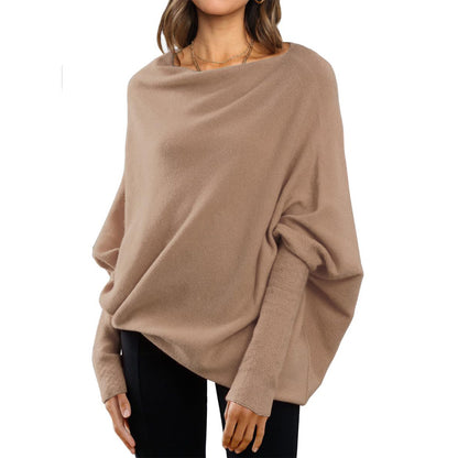 Women's Modern Oversized Sweater | Ideal for Autumn/Winter