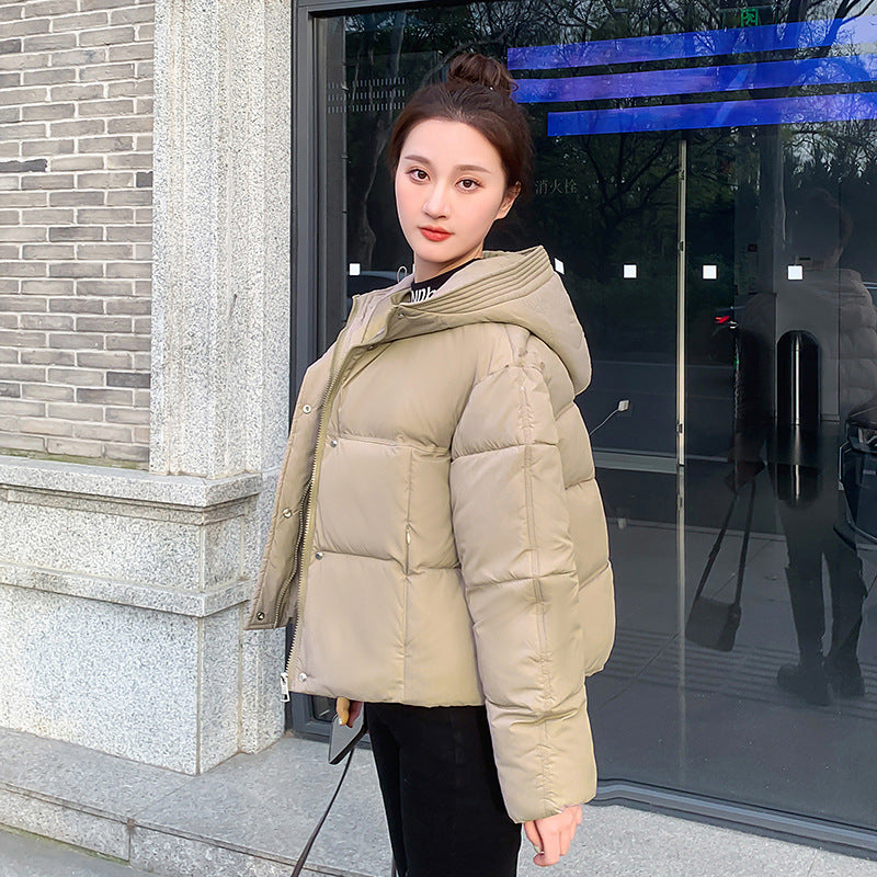 Winter Jacket With Short Warm Stylish For Women | Perfect for Everyday Wear