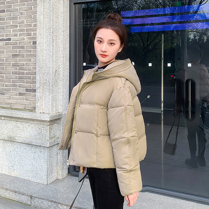 Winter Jacket With Short Warm Stylish For Women | Perfect for Everyday Wear