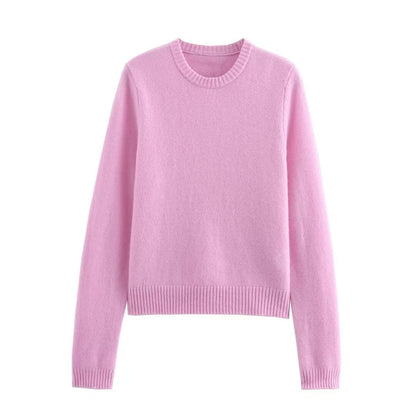 Men's Classic Crew Neck Jumper with Timeless Donegal Style | Ideal for Winter