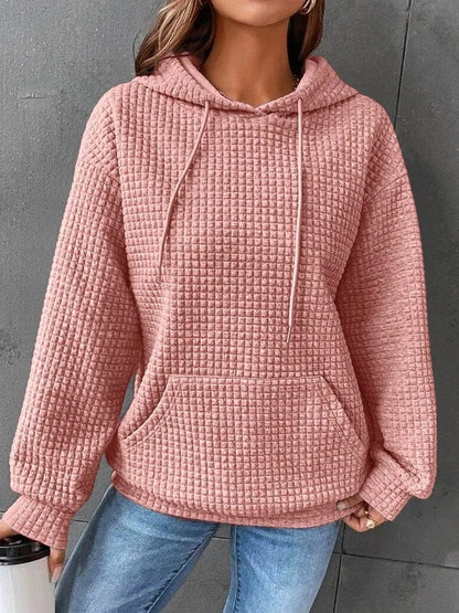 Colette - Hooded Jumper - Casual - Modern Style - Ideal for Winter