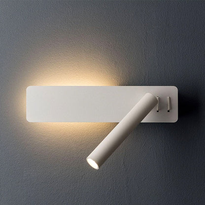 Adjustable LED Wall Light for Reading and Study Spaces 0
