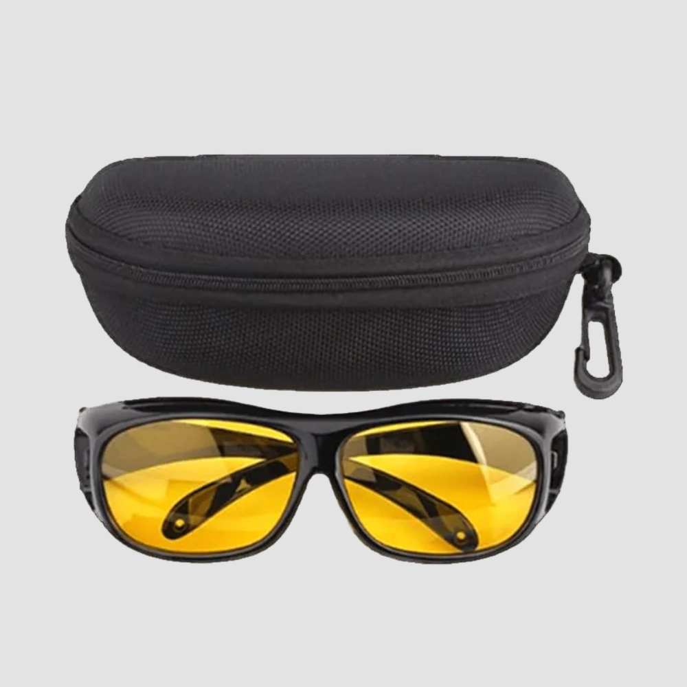 Anti-Glare Driving Glasses Nighttime Safe Vision 3