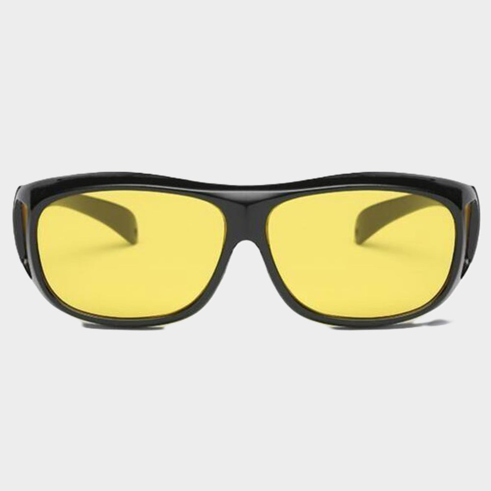 Anti-Glare Driving Glasses Nighttime Safe Vision 4