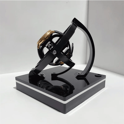 Automatic Watch Winder – Compact Box for Maintaining Watches 1