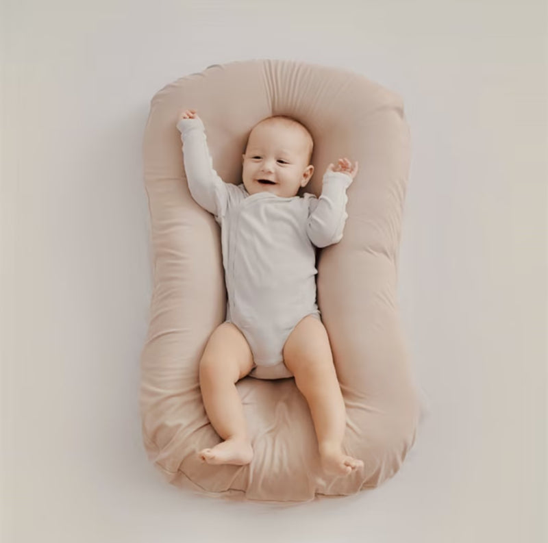 Baby Pillow – Ergonomic Support for Healthy Sleep 0