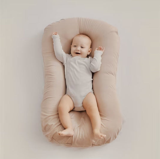Baby Pillow – Ergonomic Support for Healthy Sleep 0