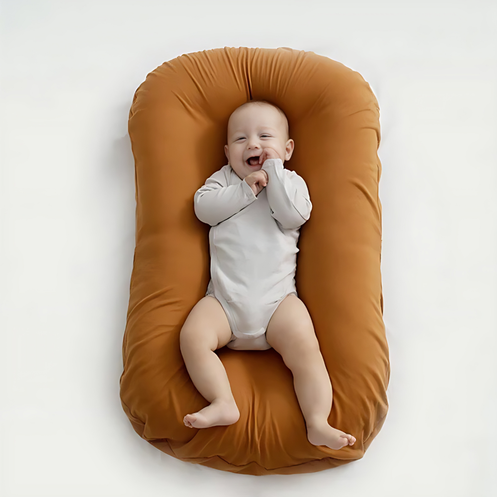 Baby Pillow – Ergonomic Support for Healthy Sleep 2