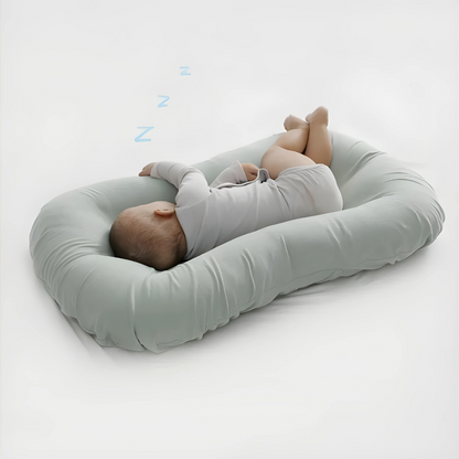 Baby Pillow – Ergonomic Support for Healthy Sleep 3
