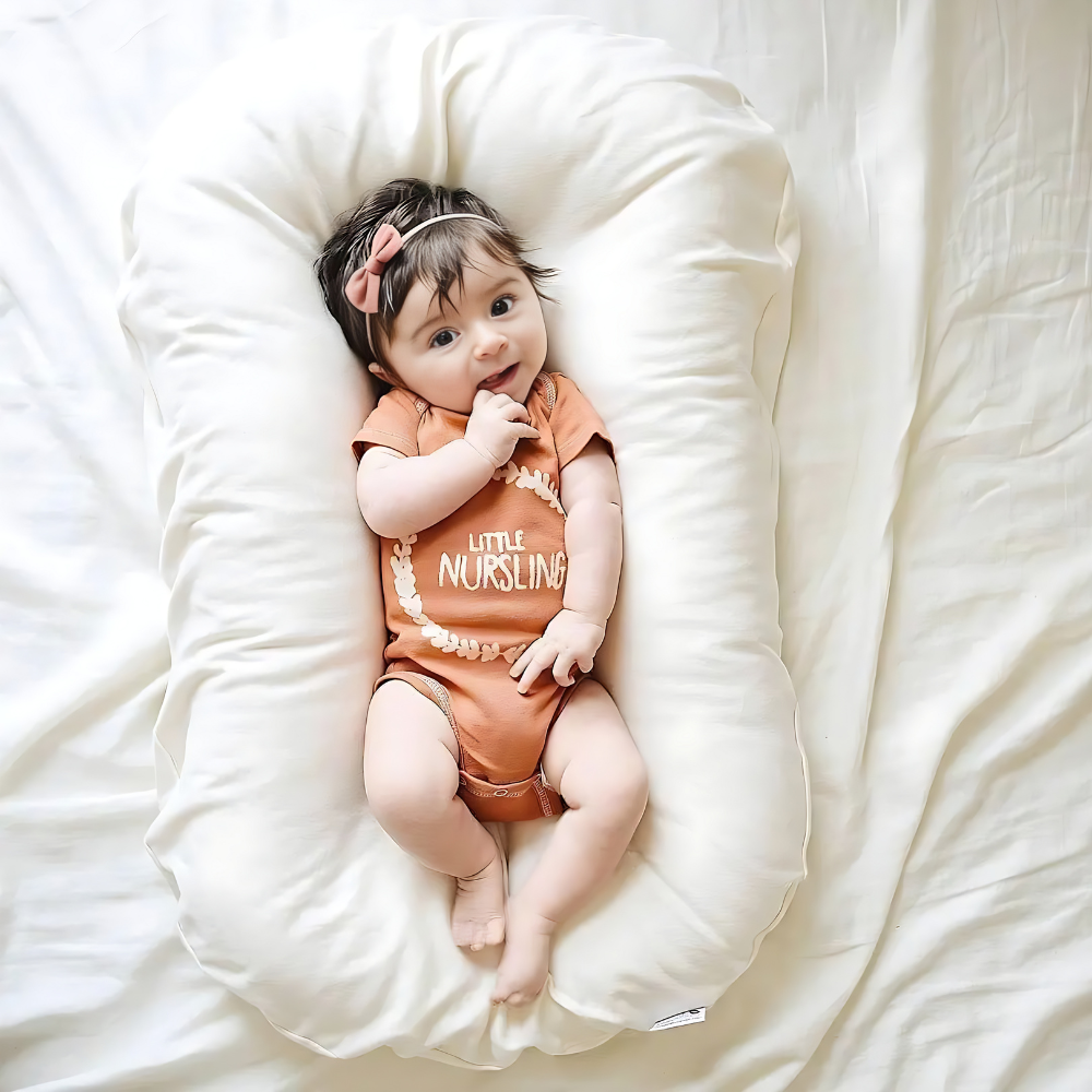Baby Pillow – Ergonomic Support for Healthy Sleep 4