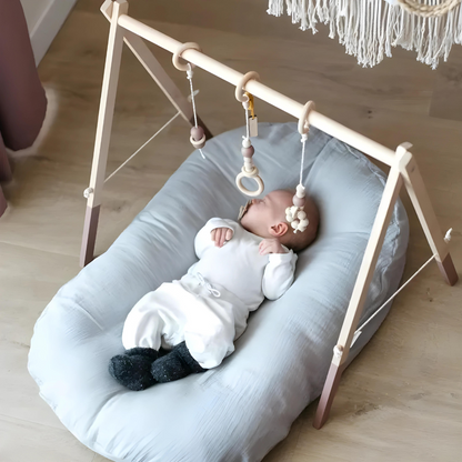 Baby Pillow – Ergonomic Support for Healthy Sleep 5