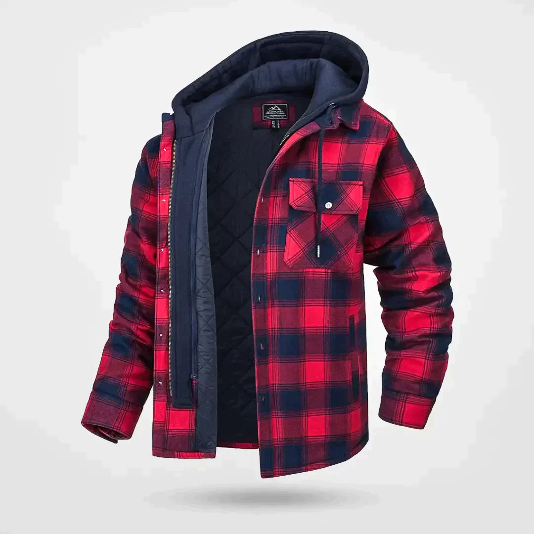 red, dark blue
