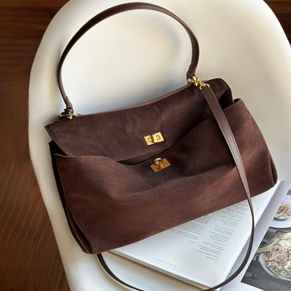 Banbury Suede Bag - Image 2