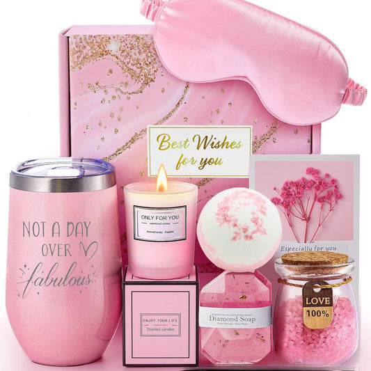 Bath Gift Set – Complete Relaxation and Spa Experience 0