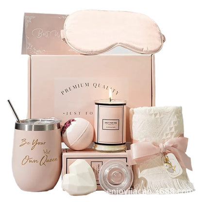 Bath Gift Set – Complete Relaxation and Spa Experience 3