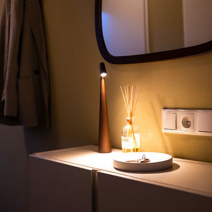 Battery Operated Table Lamp – Dimmable with Adjustable Brightness 2