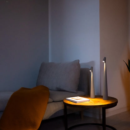 Battery Operated Table Lamp – Dimmable with Adjustable Brightness 3