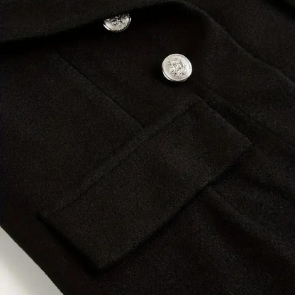 Women's Modern Casual Blazer with Buttons and Pockets | Perfect for Casual Days