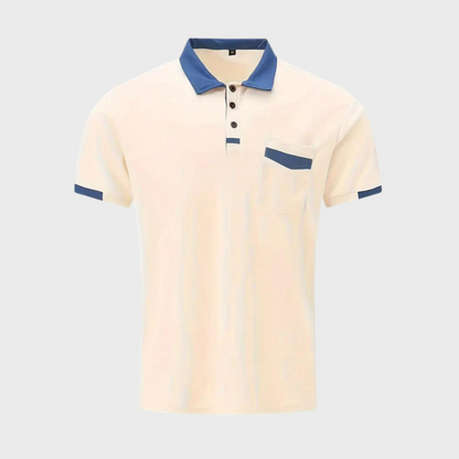 Jarvis - Polo Shirt - Casual - Made for Comfort - Perfect for Casual Days