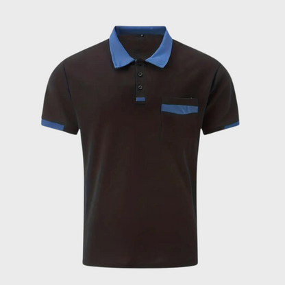 Jarvis - Polo Shirt - Casual - Made for Comfort - Perfect for Casual Days