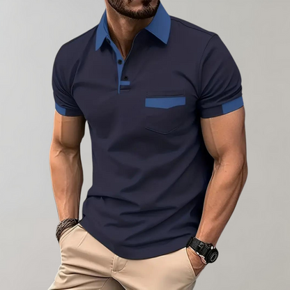 Jarvis - Polo Shirt - Casual - Made for Comfort - Perfect for Casual Days