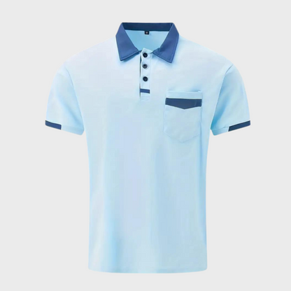 Jarvis - Polo Shirt - Casual - Made for Comfort - Perfect for Casual Days