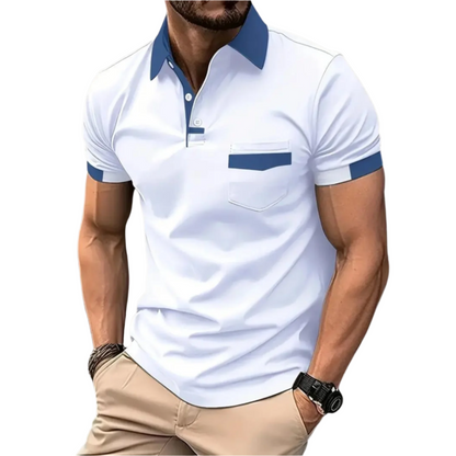 Jarvis - Polo Shirt - Casual - Made for Comfort - Perfect for Casual Days