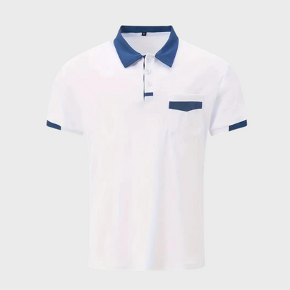 Jarvis - Polo Shirt - Casual - Made for Comfort - Perfect for Casual Days