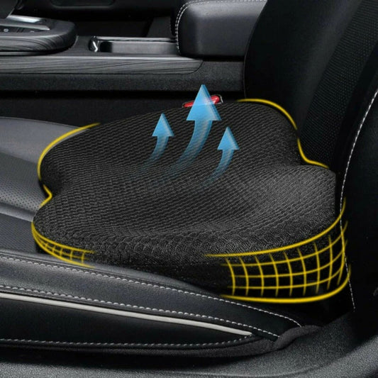 Car Seat Cushion Height Booster Driver Comfort 1