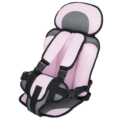 Car Seat – Adjustable Safety Seat for Children 0-12 Years 1