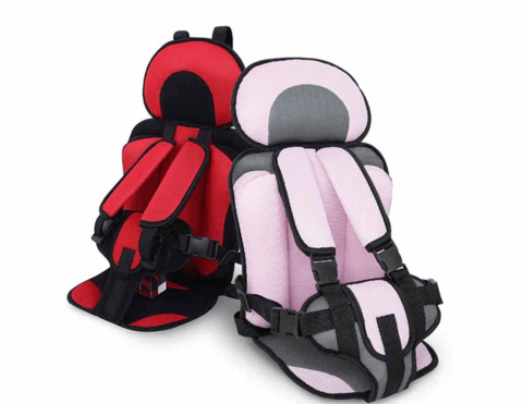 Car Seat – Adjustable Safety Seat for Children 0-12 Years 8