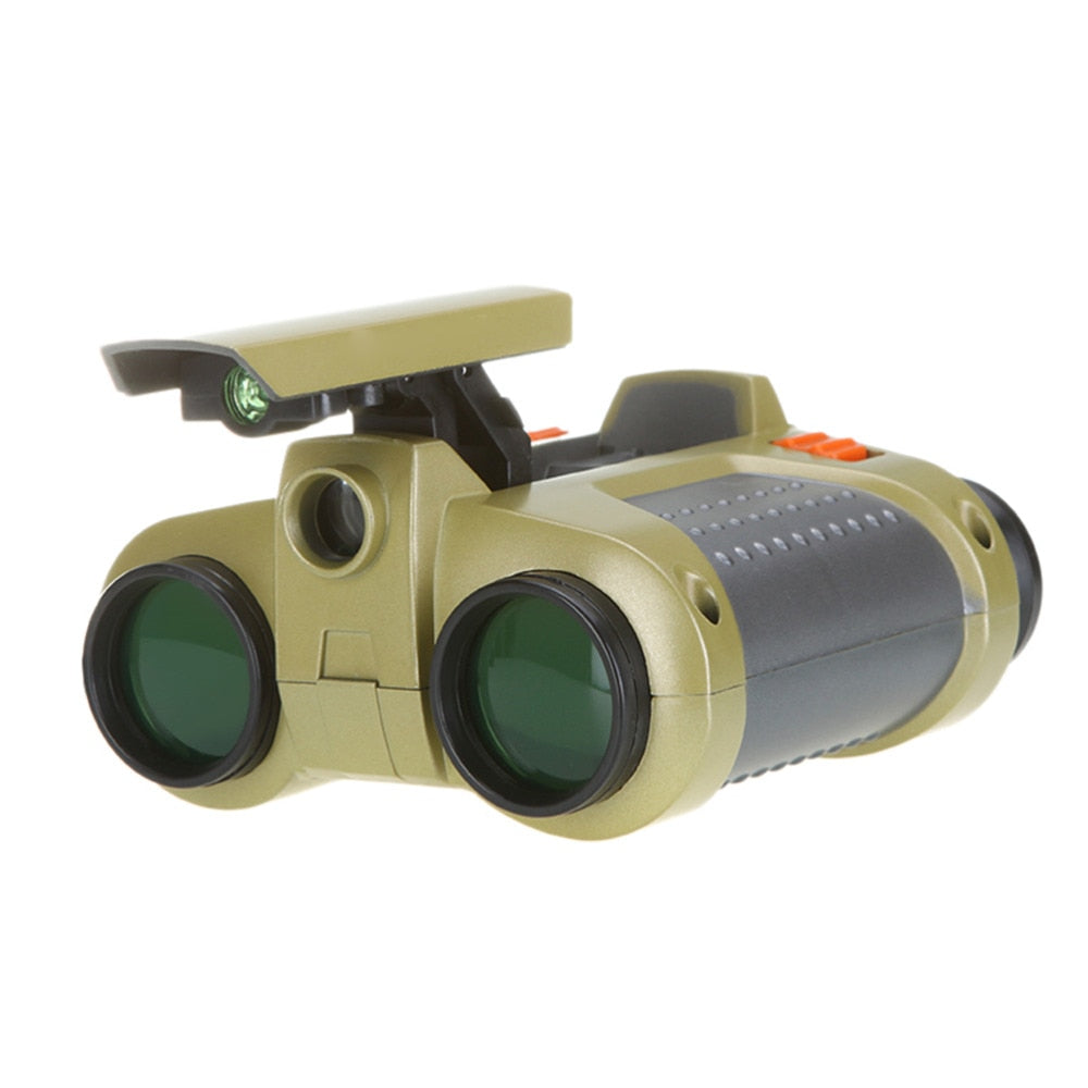 Children's Binoculars – Night Vision with 4x Magnification 3