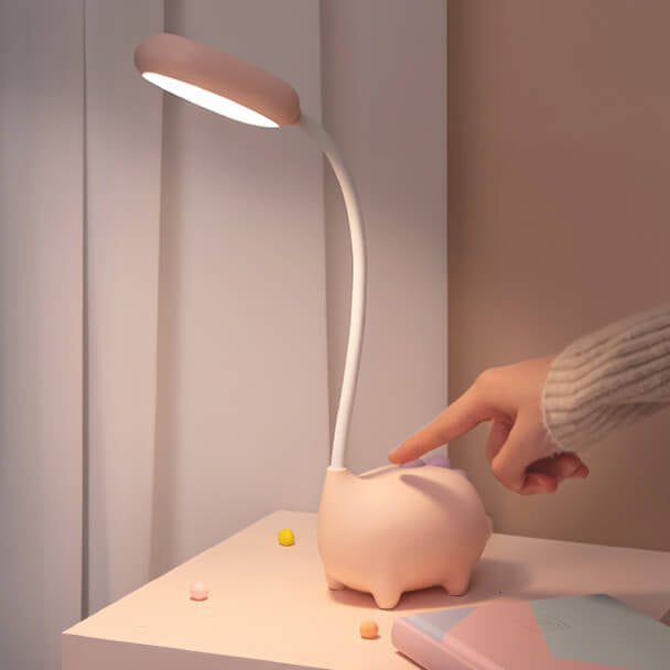 Children's LED Desk Lamp – Rechargeable with Touch Control 1